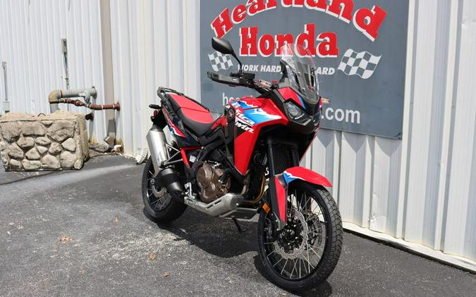 2024 Honda® Africa Twin