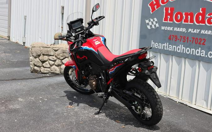 2024 Honda® Africa Twin