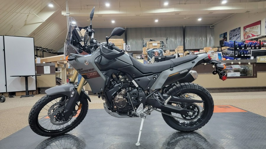 2023 Yamaha Ténéré 700