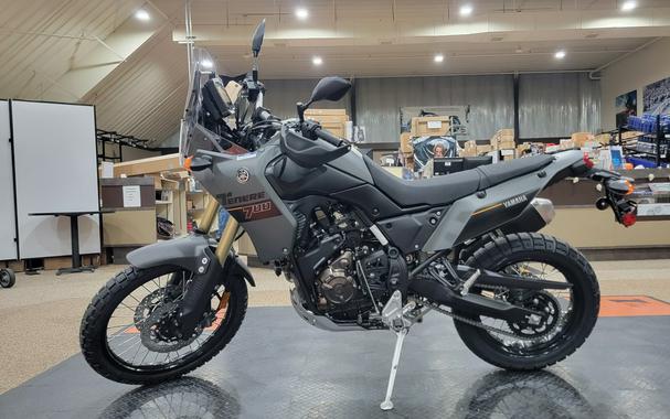 2023 Yamaha Ténéré 700