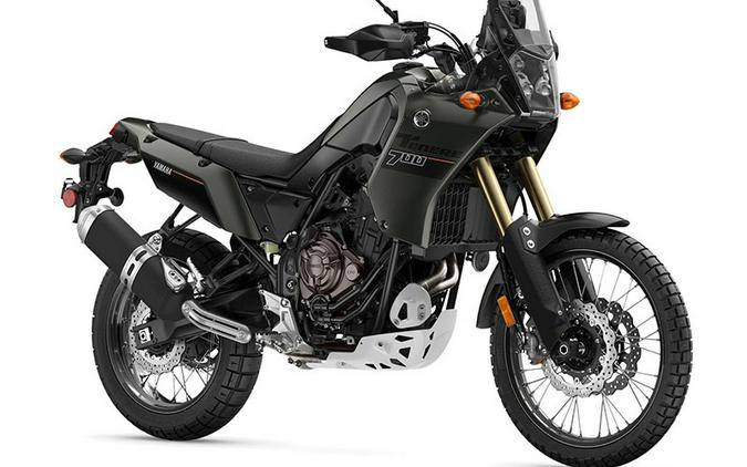 2023 Yamaha Ténéré 700