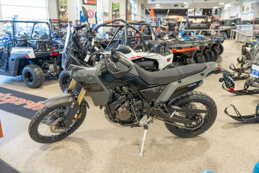 2024 Yamaha Tenere 700