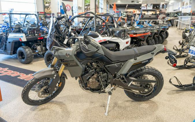 2024 Yamaha Tenere 700