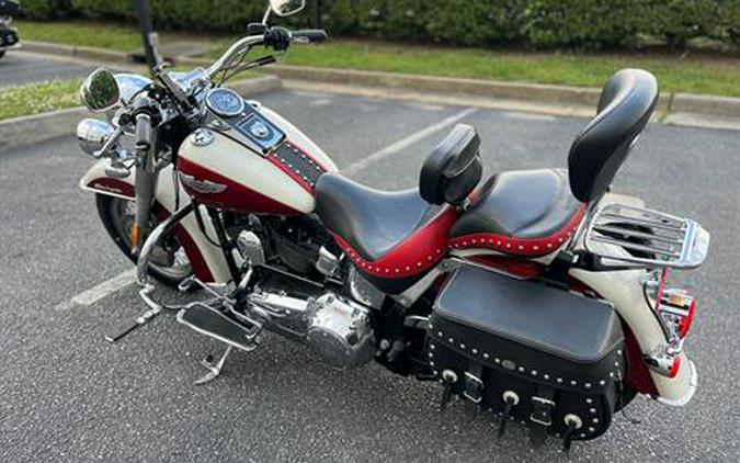 2013 Harley-Davidson Softail® Deluxe