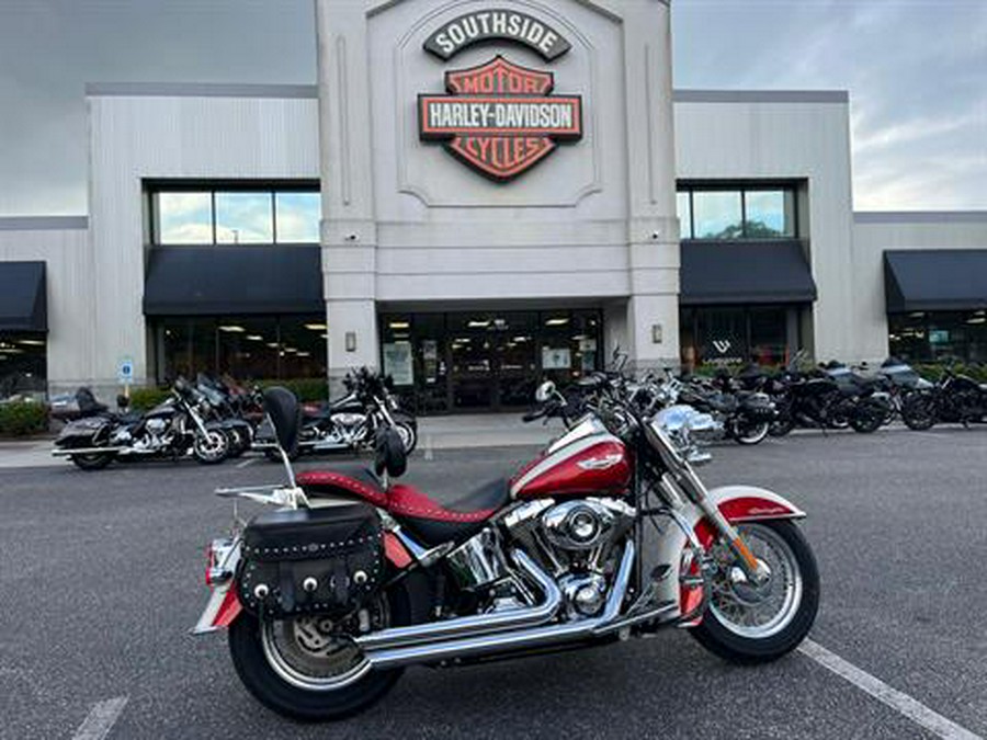 2013 Harley-Davidson Softail® Deluxe