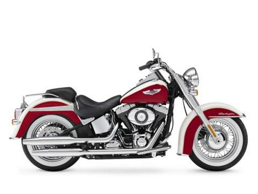 2013 Harley-Davidson Softail® Deluxe