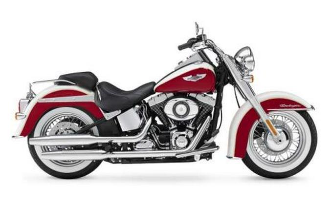 2013 Harley-Davidson Softail® Deluxe