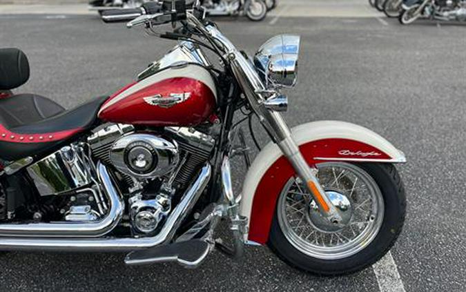 2013 Harley-Davidson Softail® Deluxe