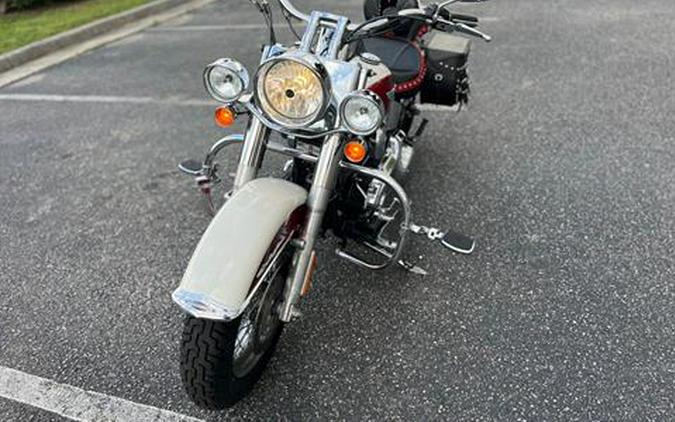 2013 Harley-Davidson Softail® Deluxe