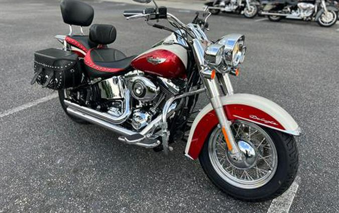 2013 Harley-Davidson Softail® Deluxe