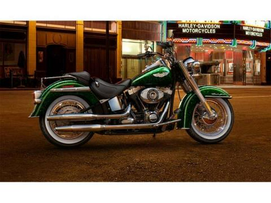 2013 Harley-Davidson Softail® Deluxe