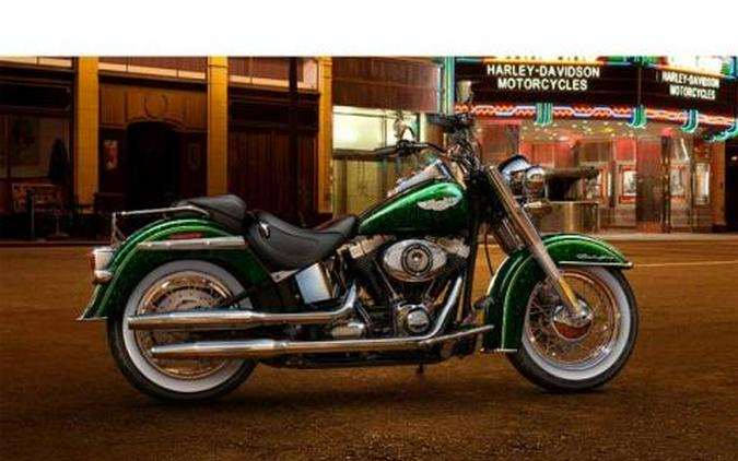 2013 Harley-Davidson Softail® Deluxe