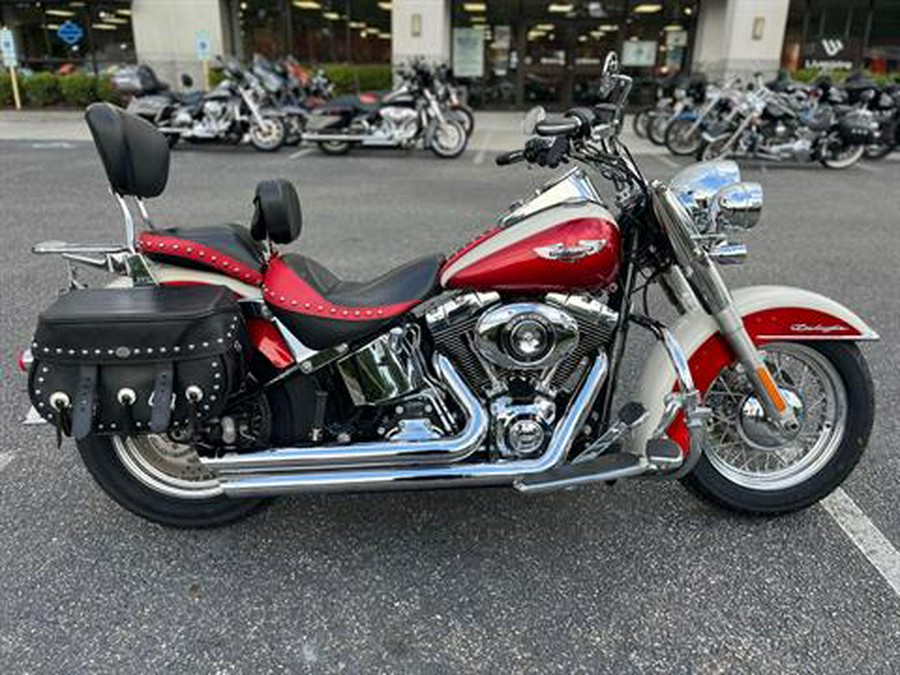 2013 Harley-Davidson Softail® Deluxe