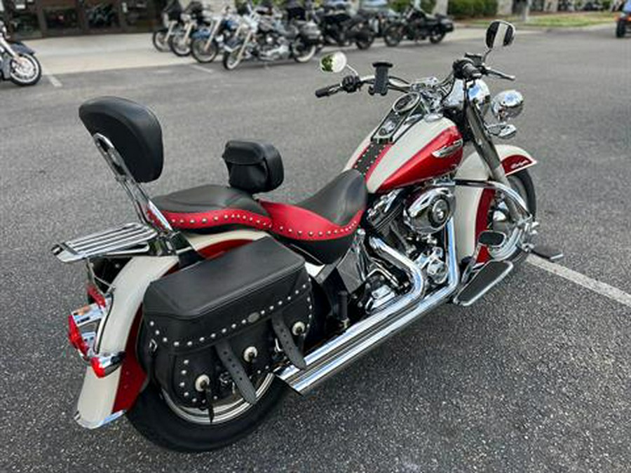 2013 Harley-Davidson Softail® Deluxe