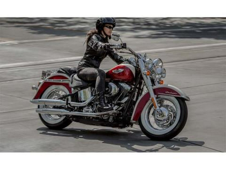 2013 Harley-Davidson Softail® Deluxe