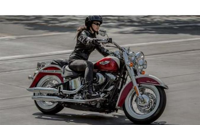 2013 Harley-Davidson Softail® Deluxe