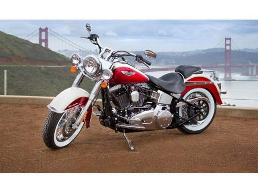 2013 Harley-Davidson Softail® Deluxe