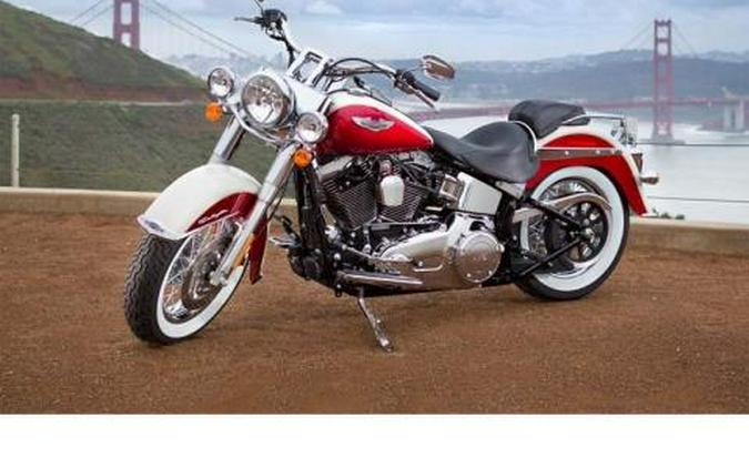 2013 Harley-Davidson Softail® Deluxe