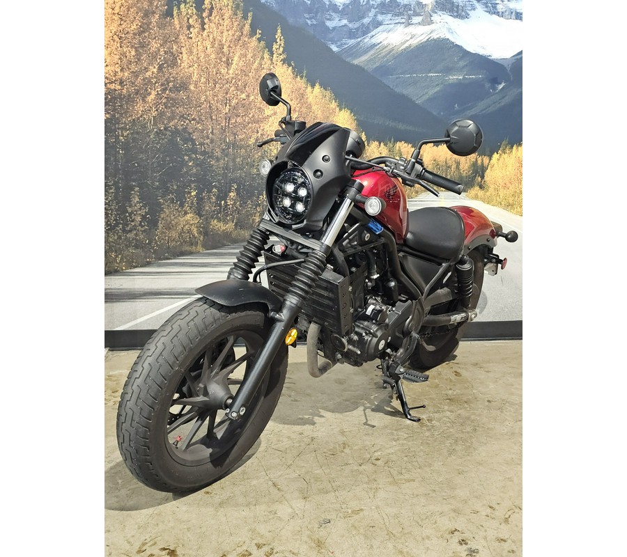 2023 Honda REBEL 300 ABS