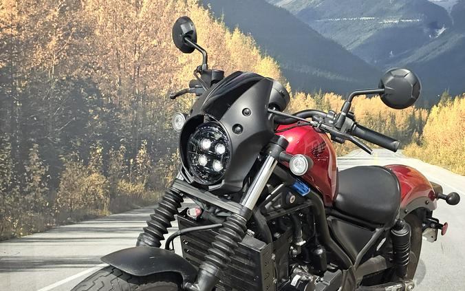 2023 Honda REBEL 300 ABS