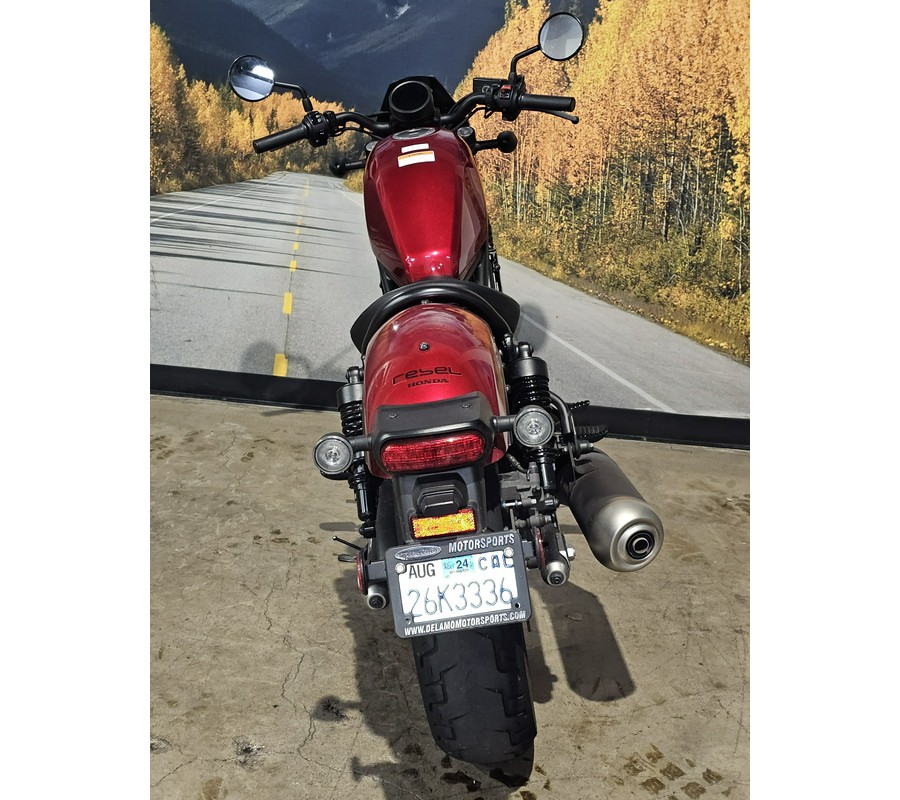 2023 Honda REBEL 300 ABS