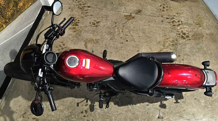 2023 Honda REBEL 300 ABS