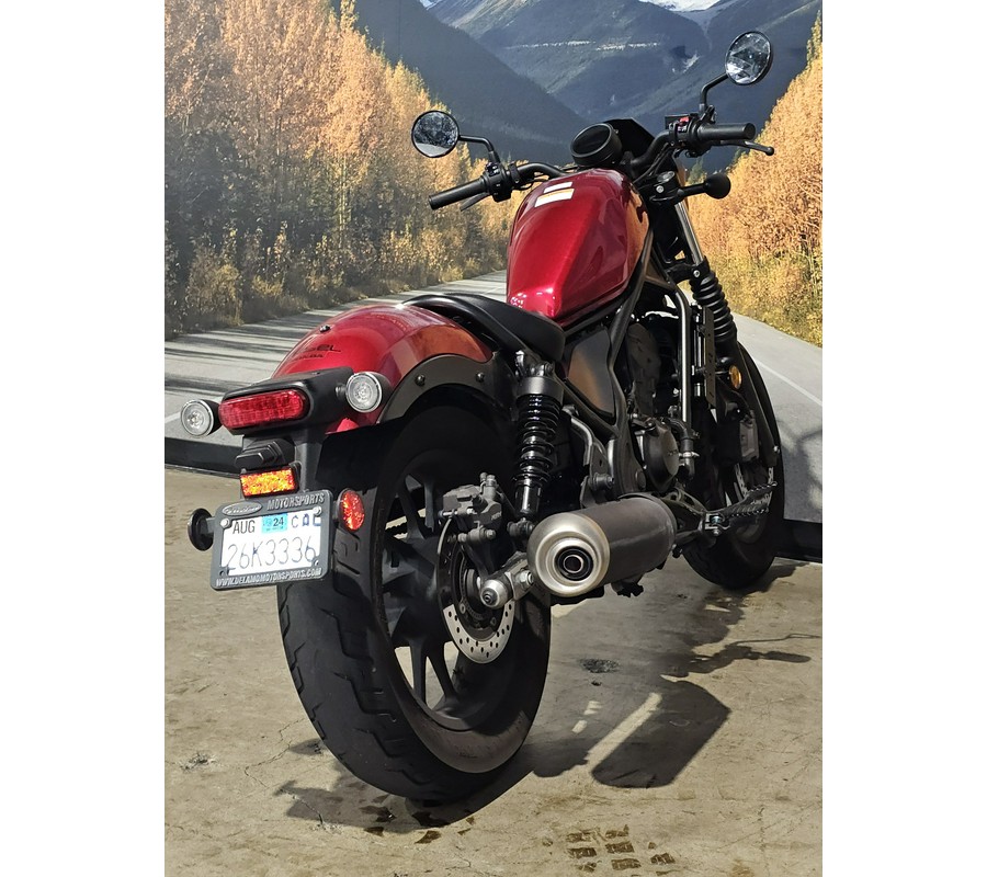 2023 Honda REBEL 300 ABS