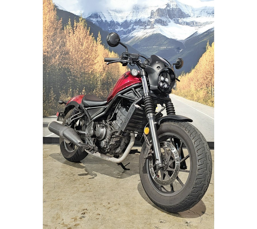 2023 Honda REBEL 300 ABS