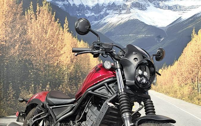 2023 Honda REBEL 300 ABS