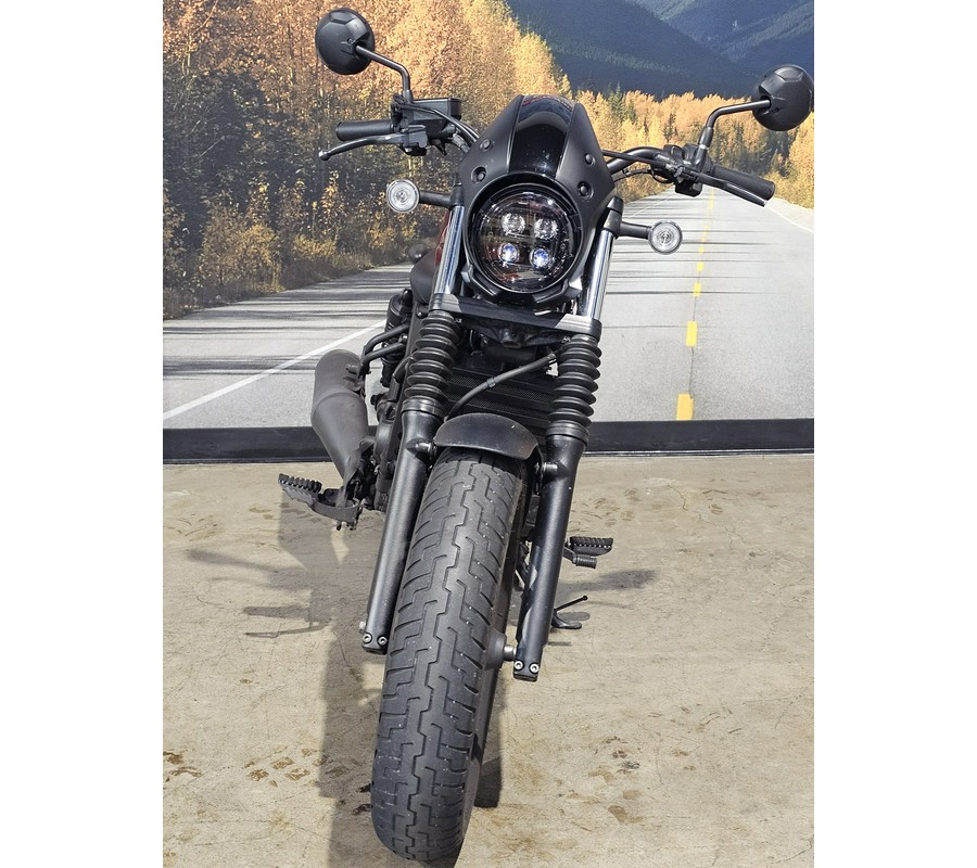 2023 Honda REBEL 300 ABS