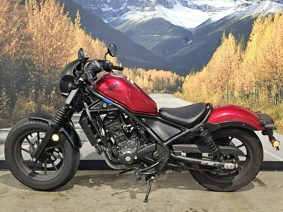 2023 Honda REBEL 300 ABS