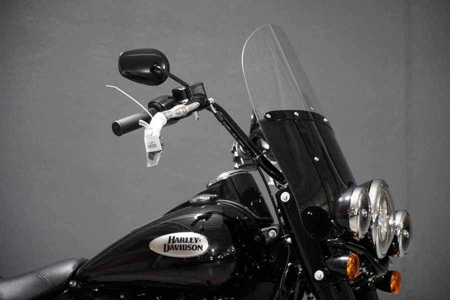 2024 Harley-Davidson® FLHCS - Heritage Classic