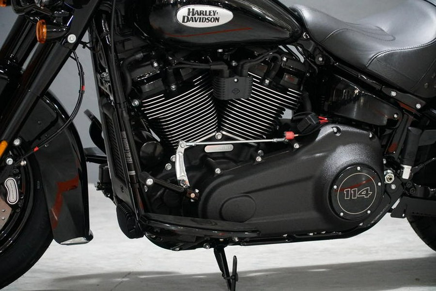 2024 Harley-Davidson® FLHCS - Heritage Classic