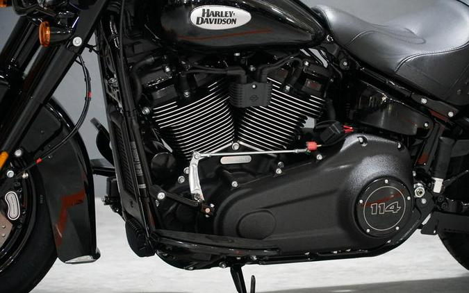 2024 Harley-Davidson® FLHCS - Heritage Classic