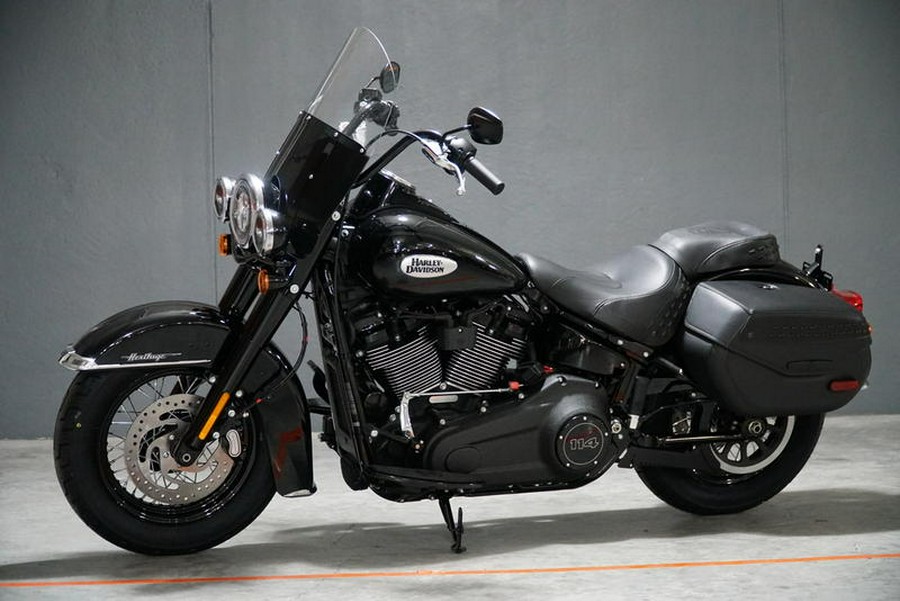 2024 Harley-Davidson® FLHCS - Heritage Classic