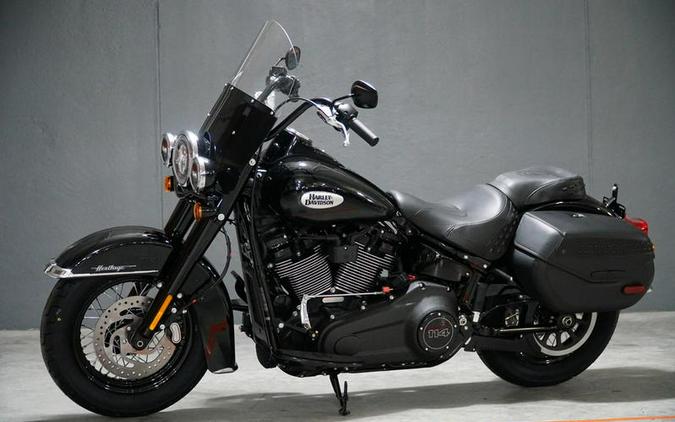 2024 Harley-Davidson® FLHCS - Heritage Classic