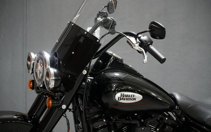 2024 Harley-Davidson® FLHCS - Heritage Classic