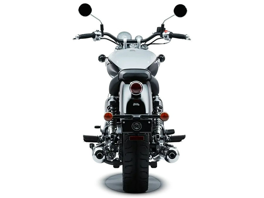 2024 Royal Enfield Super Meteor 650