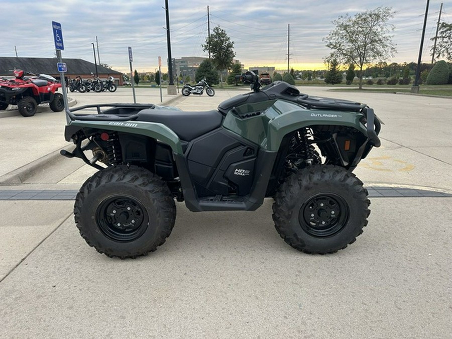 2024 Can-Am Outlander Pro HD5