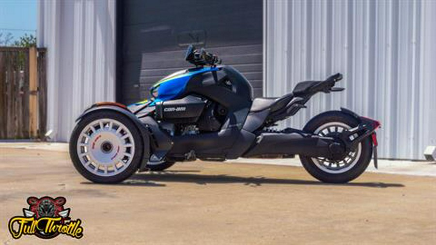 2022 Can-Am Ryker 900 ACE