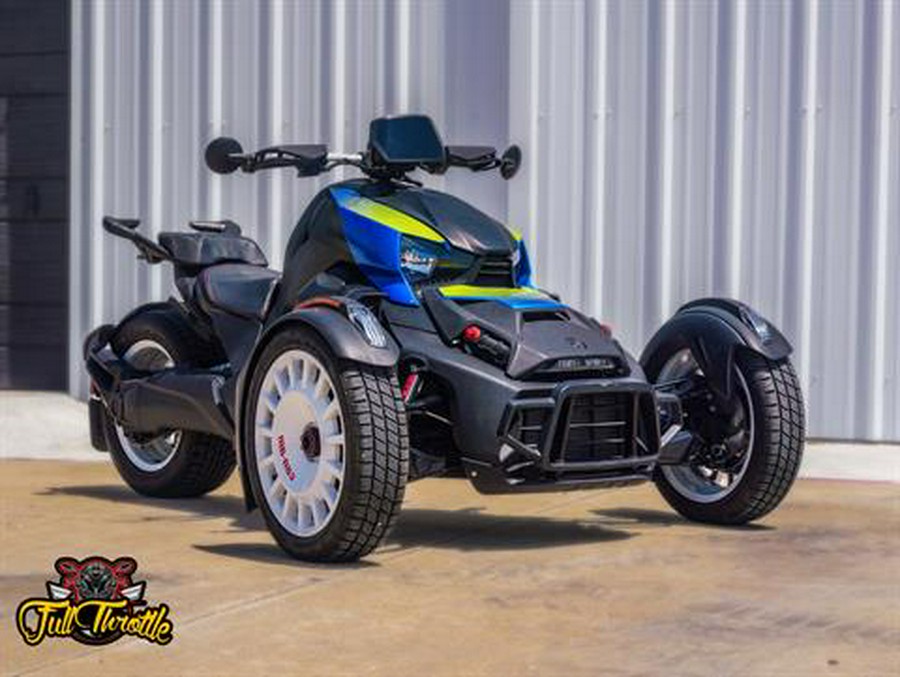 2022 Can-Am Ryker 900 ACE