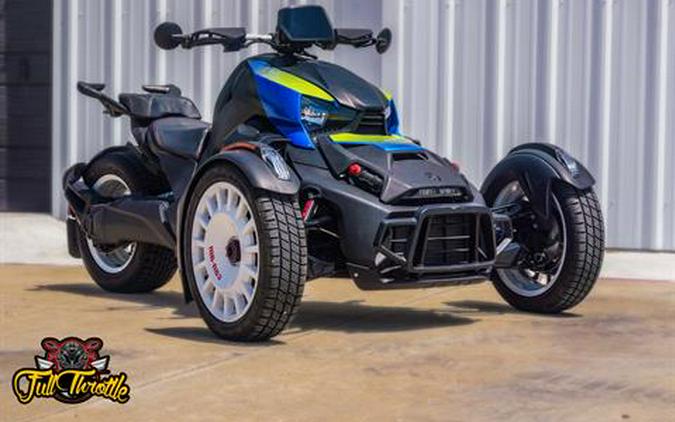 2022 Can-Am Ryker 900 ACE