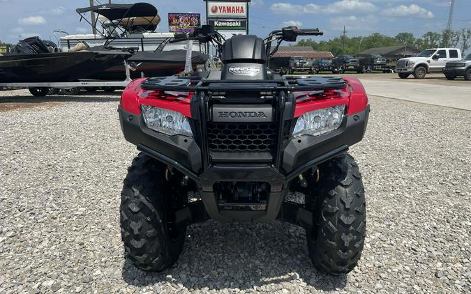 2024 Honda® FourTrax Rancher 4x4