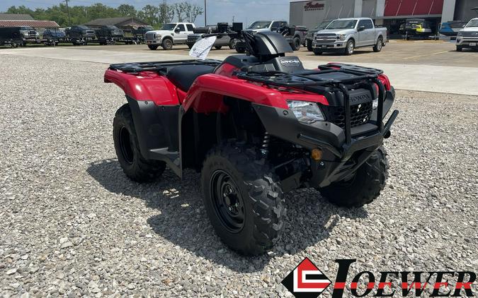 2024 Honda® FourTrax Rancher 4x4