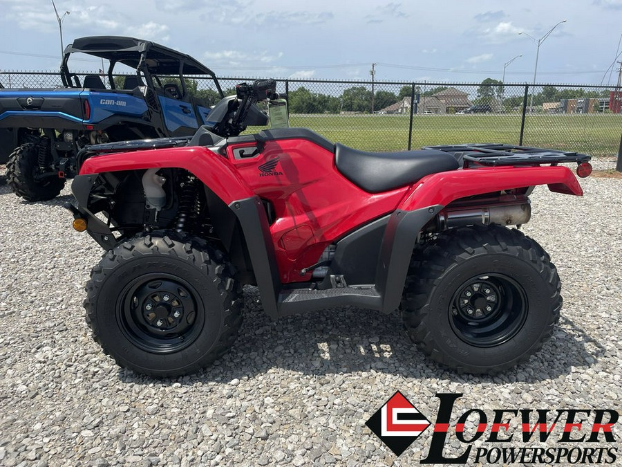 2024 Honda® FourTrax Rancher 4x4