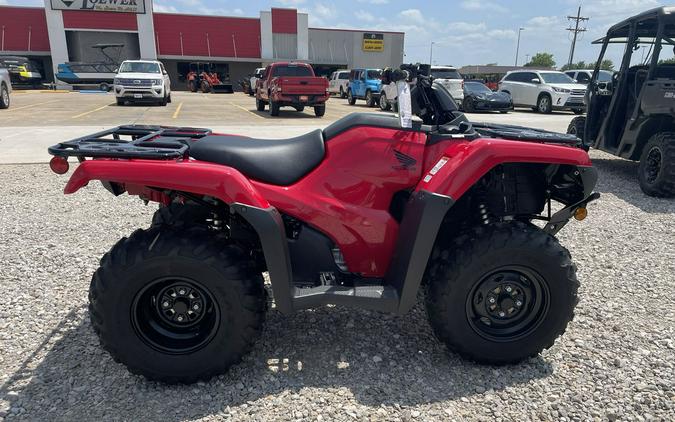 2024 Honda® FourTrax Rancher 4x4