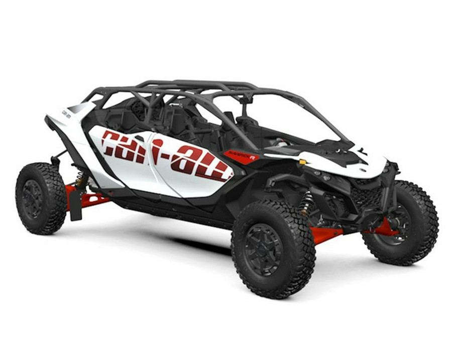 2025 Can-Am Maverick R Max 999T DCT