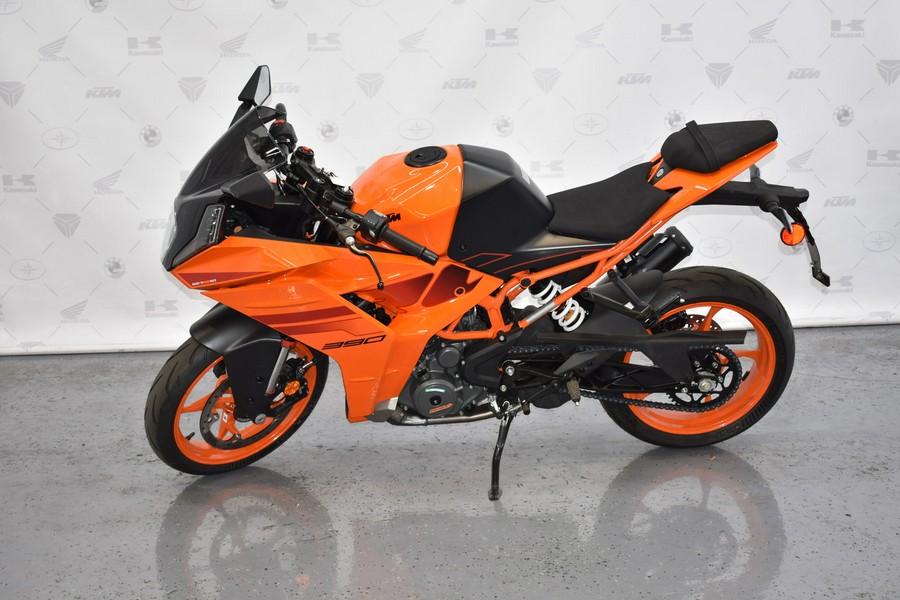 2024 KTM RC 390
