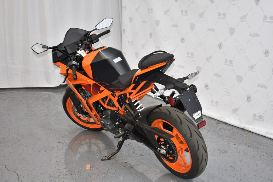 2024 KTM RC 390