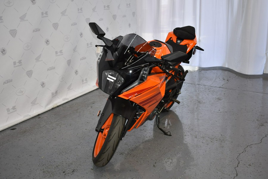 2024 KTM RC 390